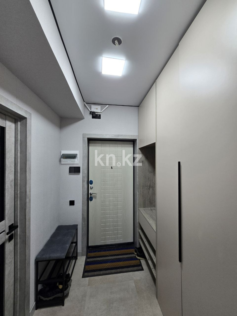 Продажа 1-комнатной квартиры, 30.6 м² в Алматы - фото 16