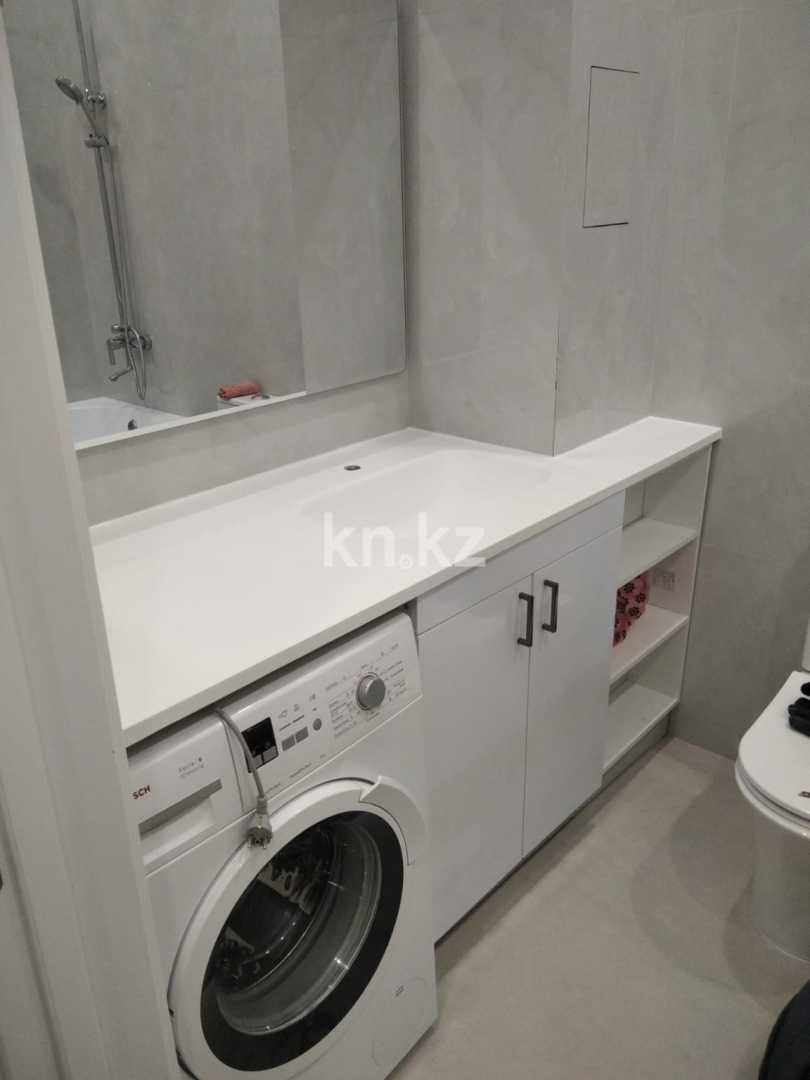 Аренда 1-комнатной квартиры, 40 м² в Астане - фото 10