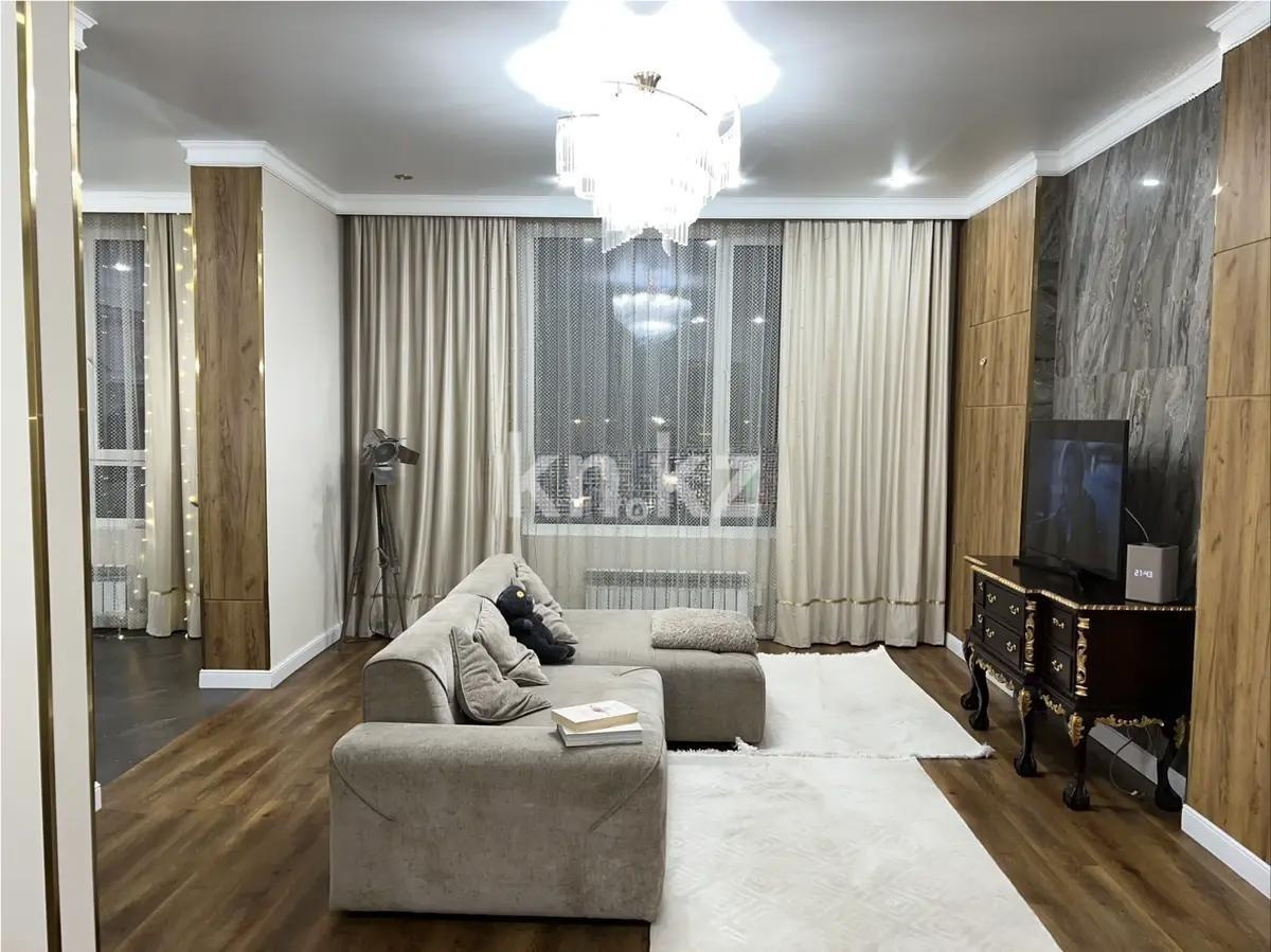 Продажа 4-комнатной квартиры, 121.1 м², пр. Тауелсыздык, дом  56/2 в Астане