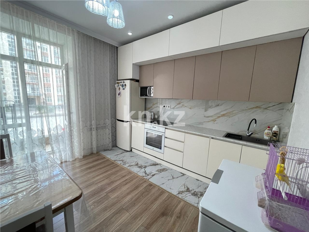 Продажа 2-комнатной квартиры, 66 м² в Караганде - фото 5