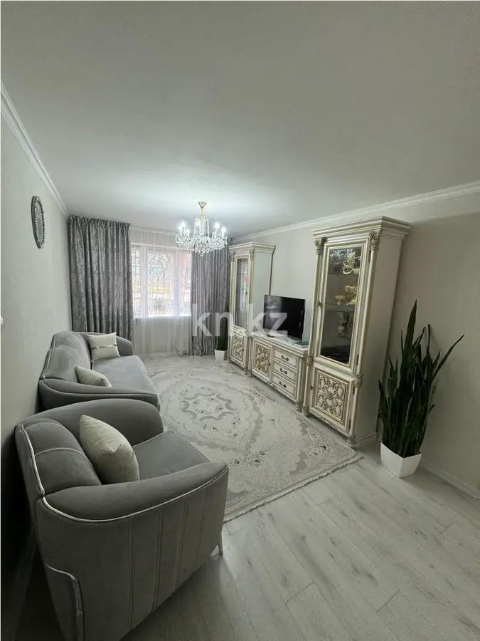 Продажа 2-комнатной квартиры, 45 м², мкр-н 6, дом  21 в Алматы