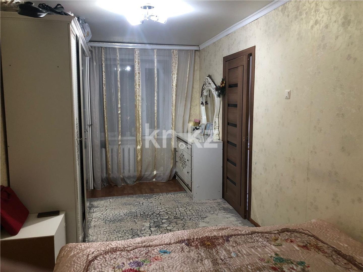 Продажа 2-комнатной квартиры, 46 м², мкр-н 12 в Караганде - фото 3