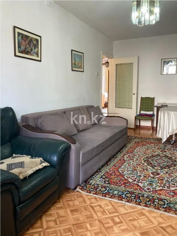 Продажа 3-комнатной квартиры, 62 м² в Алматы