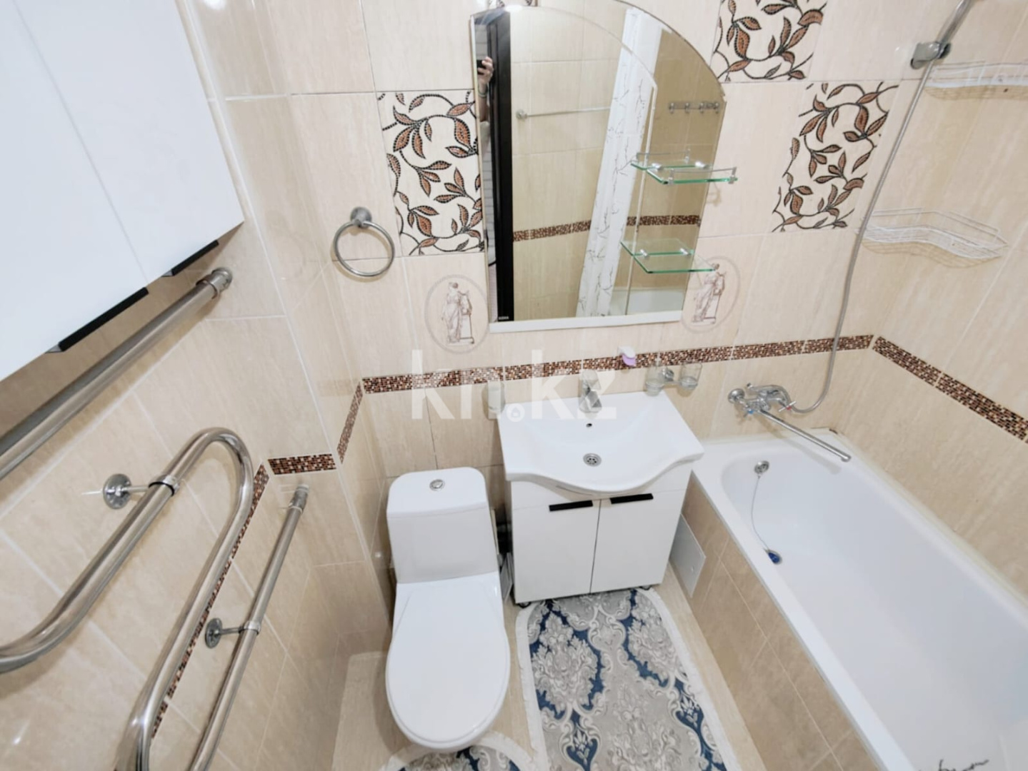 Продажа 3-комнатной квартиры, 66 м² в Алматы - фото 11