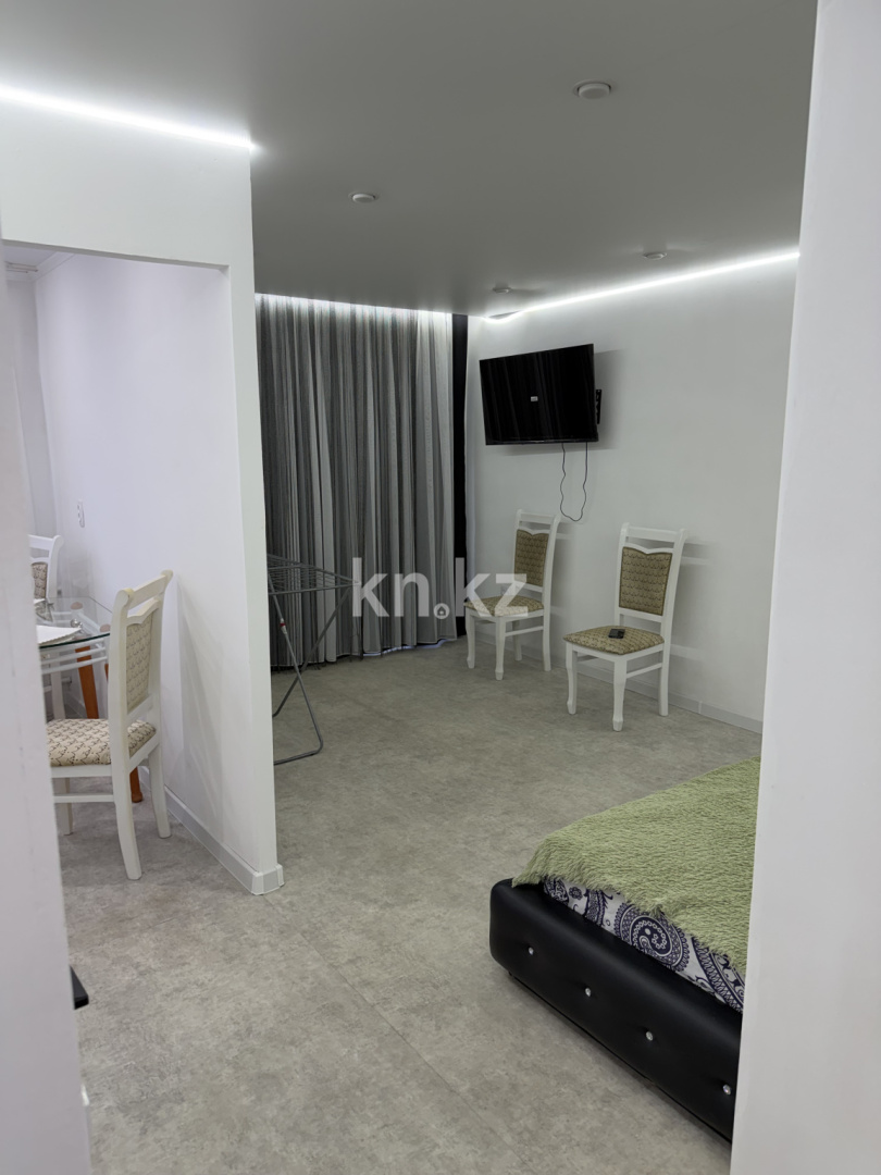 Аренда 1-комнатной квартиры посуточно, 30 м² в Темиртау - фото 5
