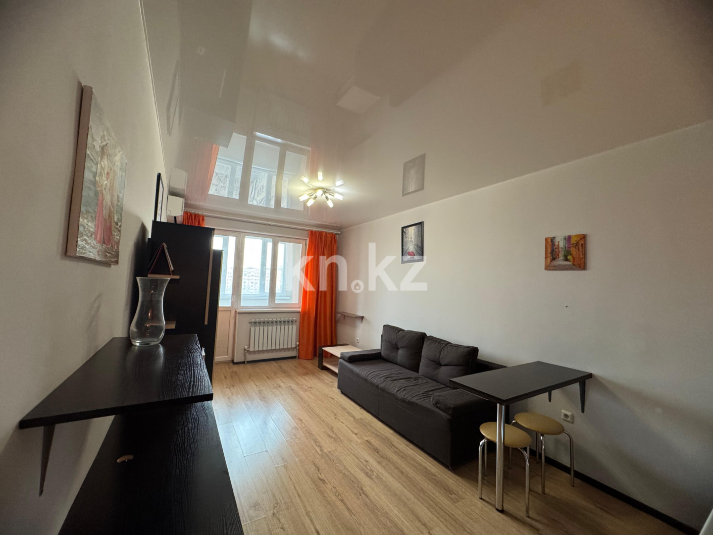 Продажа 1-комнатной квартиры, 27 м², мкр. Достык в Алматы - фото 3