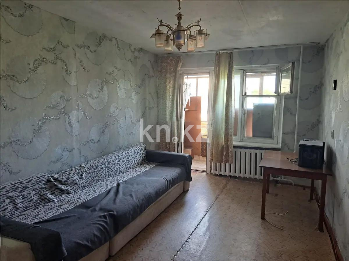 Продажа 2-комнатной квартиры, 45.3 м² в Астане