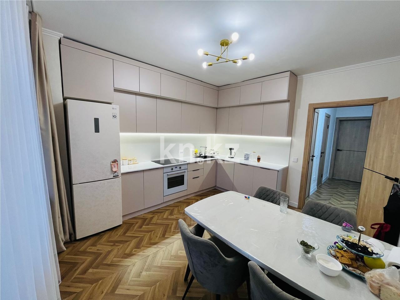 Продажа 2-комнатной квартиры, 73 м² в Караганде - фото 5
