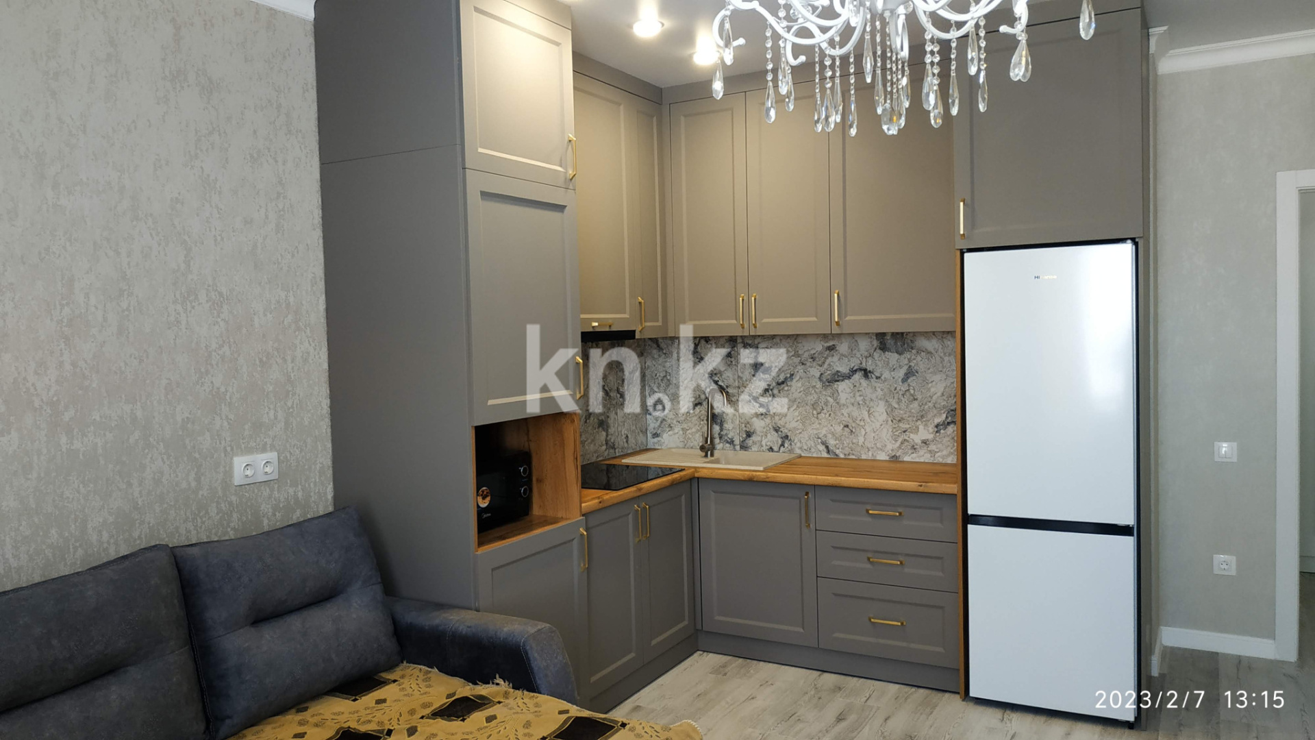 Аренда 2-комнатной квартиры, 52 м² в Астане - фото 12