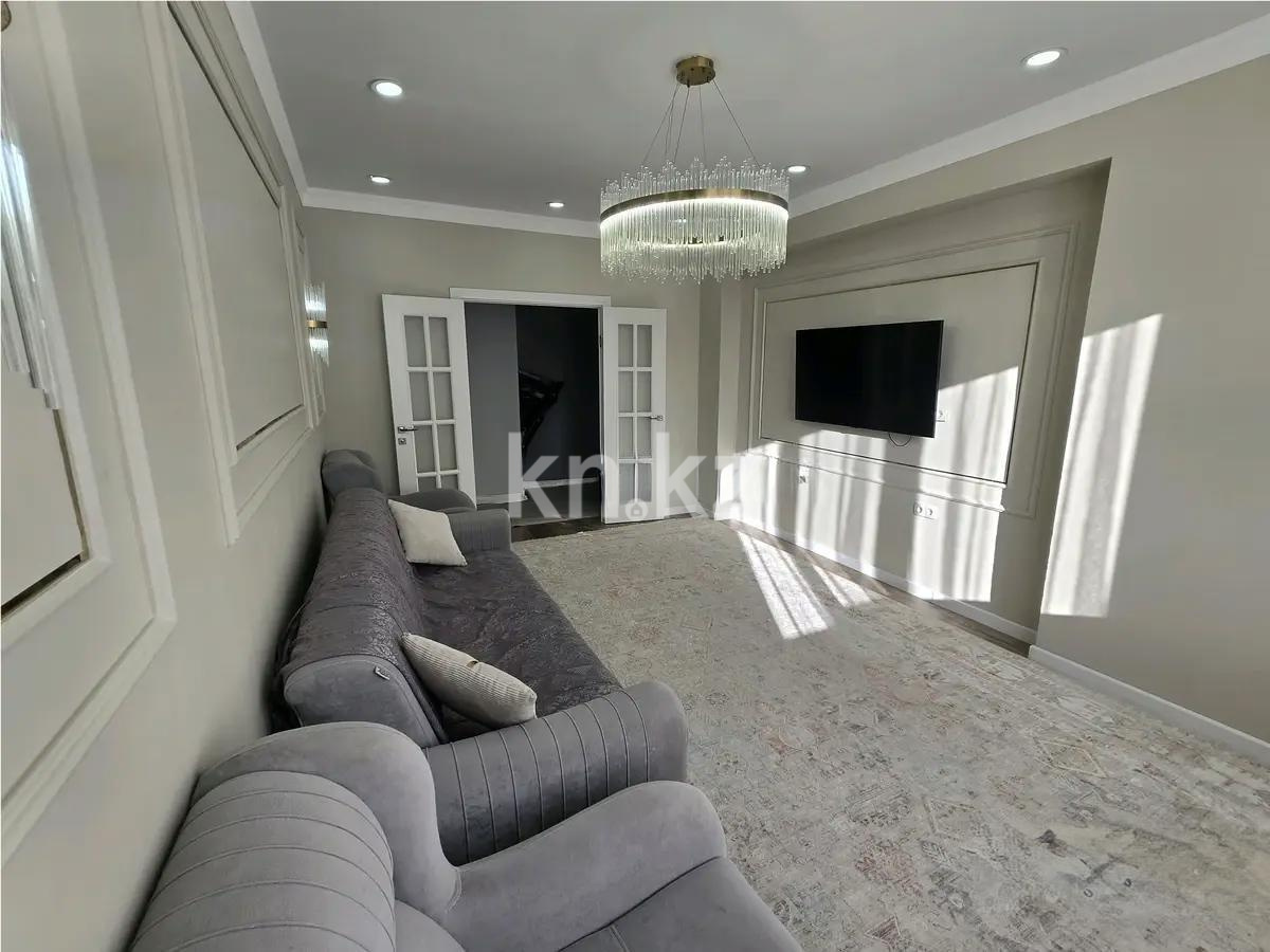 Продажа 3-комнатной квартиры, 85 м² в Алматы