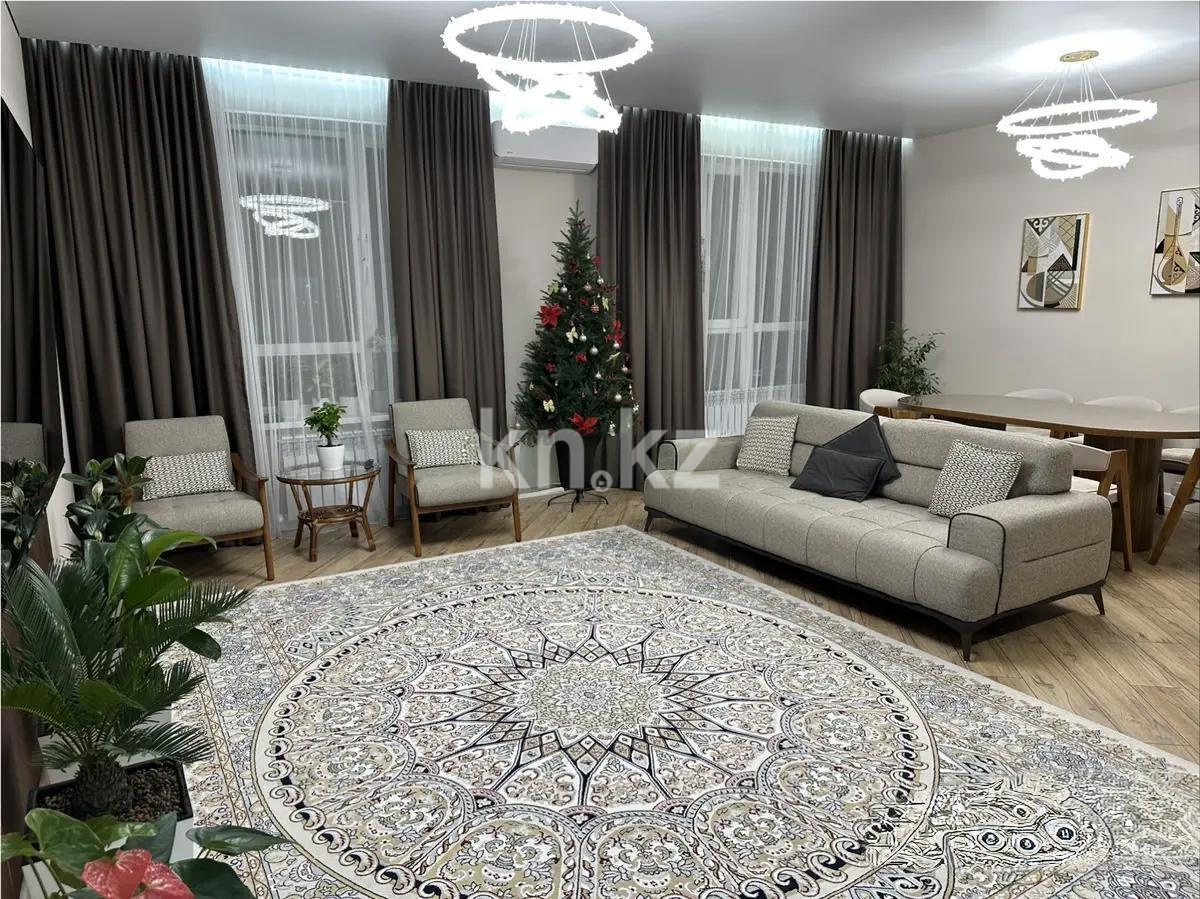 Продажа 3-комнатной квартиры, 87 м², ул. Култегин, дом  4 в Астане