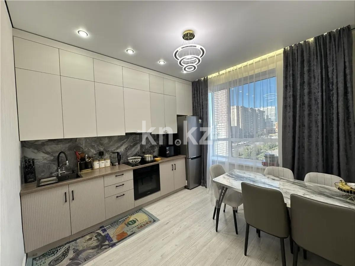 Продажа 2-комнатной квартиры, 53 м² в Астане - фото 3
