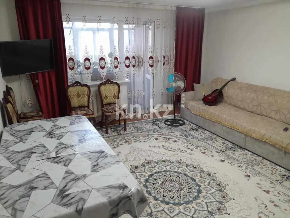 Продажа 2-комнатной квартиры, 52 м² в Караганде