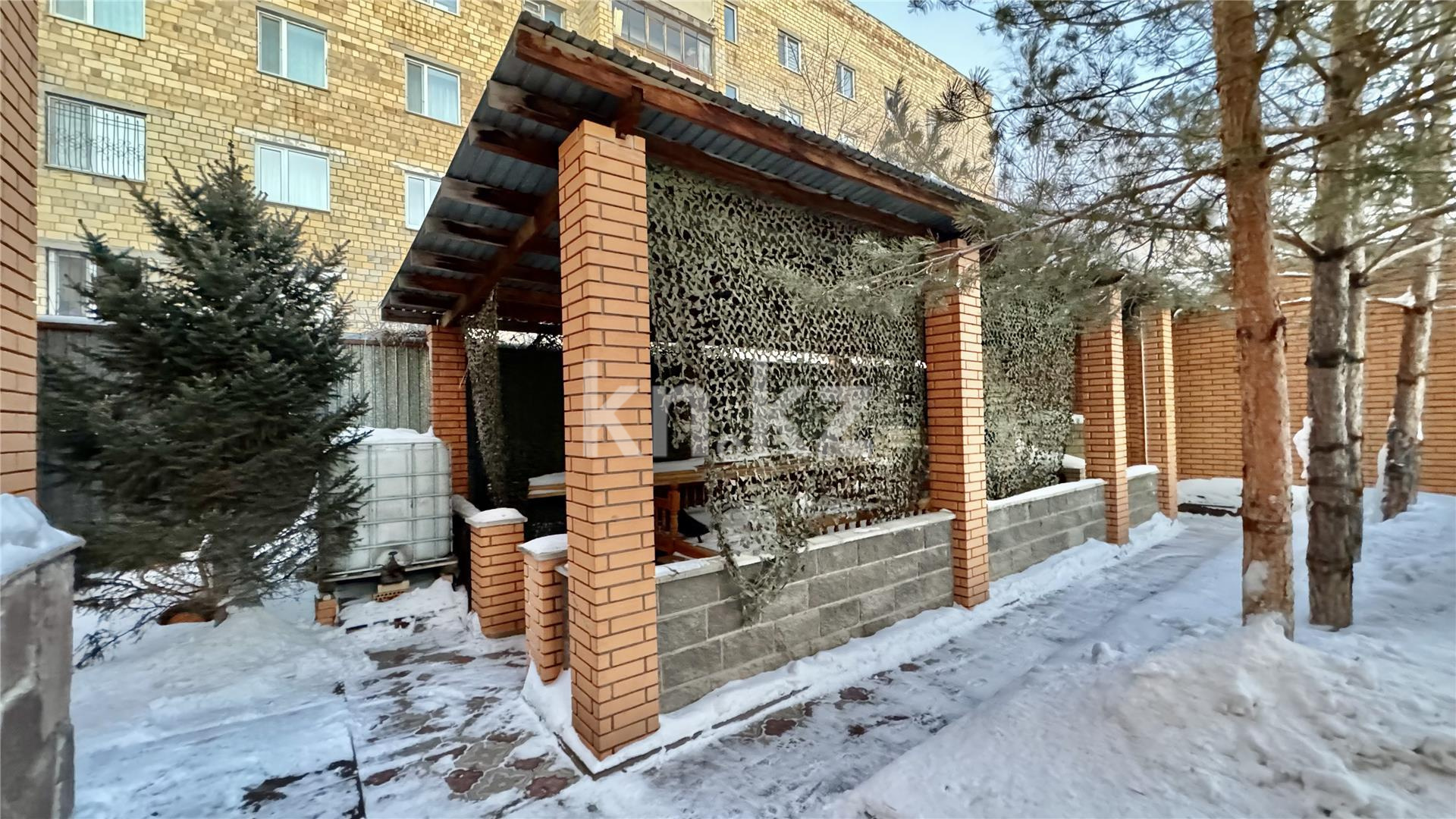 Продажа 6-комнатного дома, 391 м², ул. Ермекова, дом  91/7 в Караганде - фото 34