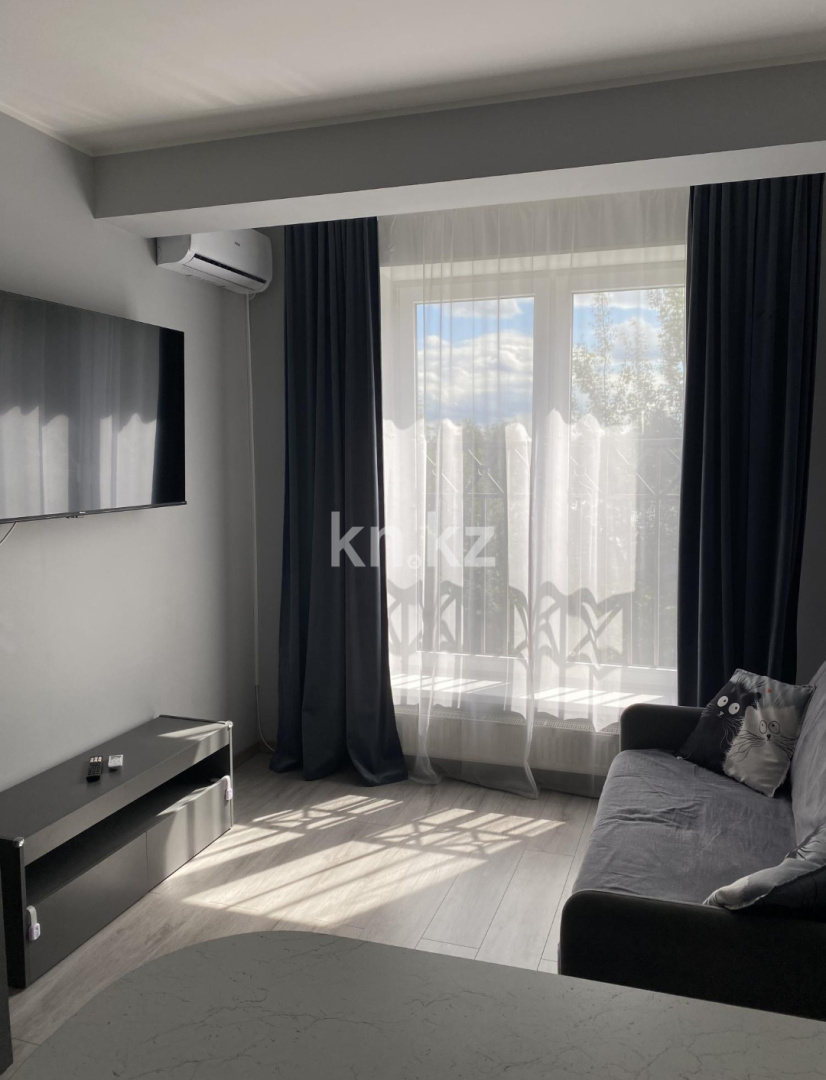 Аренда 1-комнатной квартиры, 33 м², ул. Жандосова, дом  150/2 - ул. Щепкина в Алматы - фото 2