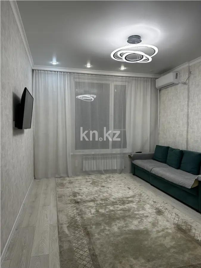 Продажа 1-комнатной квартиры, 40 м², ул. Асфендиярова, дом  3 в Астане