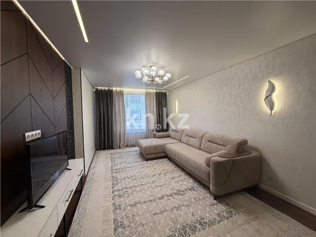 Продажа 2-комнатной квартиры, 62 м² в Алматы