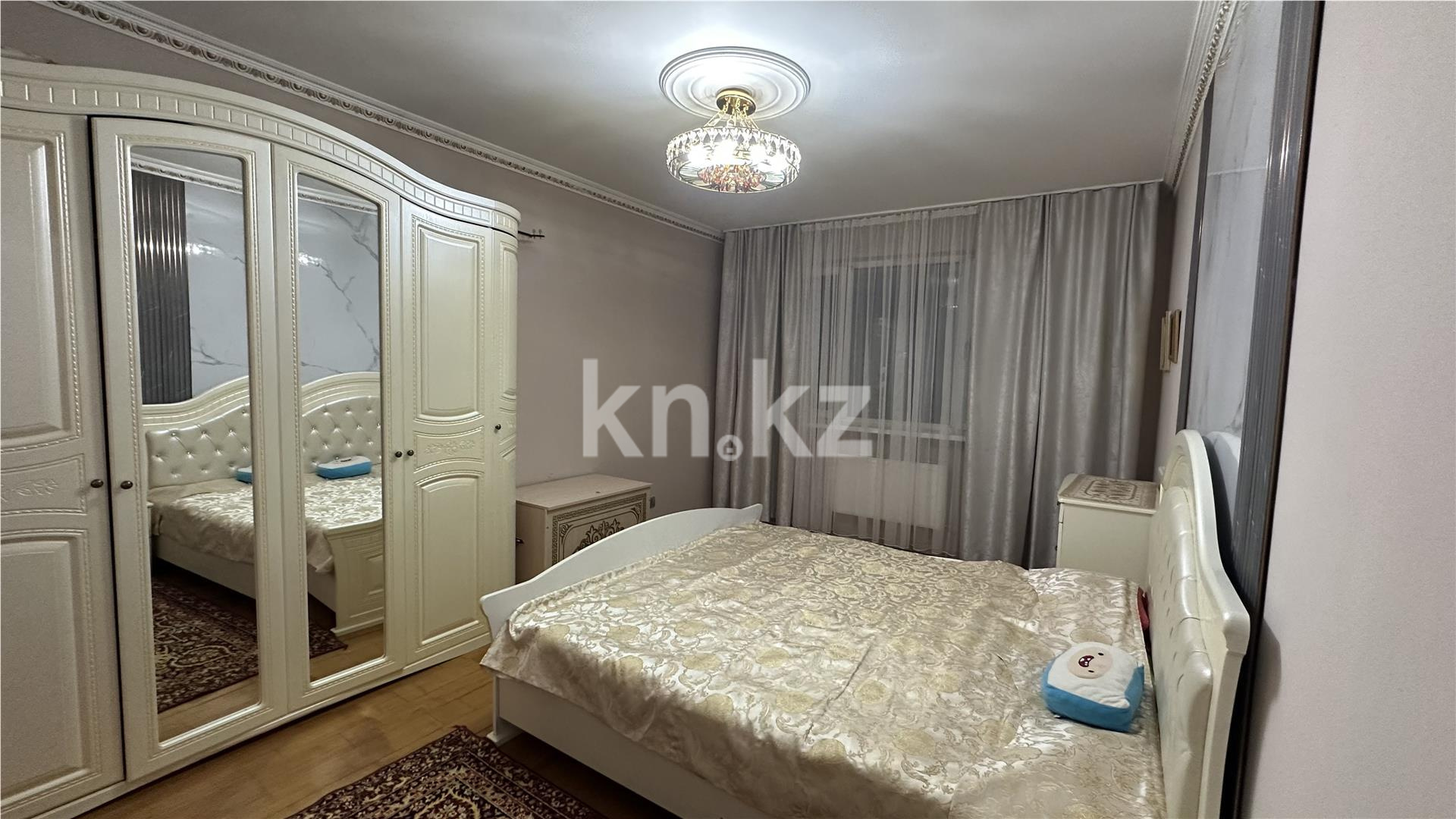 Продажа 4-комнатной квартиры, 106 м², пр. Момышулы в Астане - фото 3
