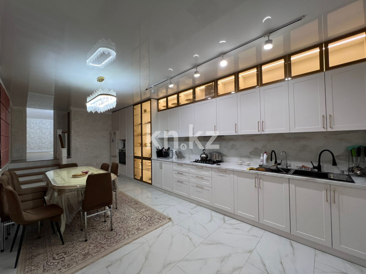 Продажа 7-комнатного дома, 515 м², Косшы, ул.Кобланды батыра в Акмолинской области - фото 28