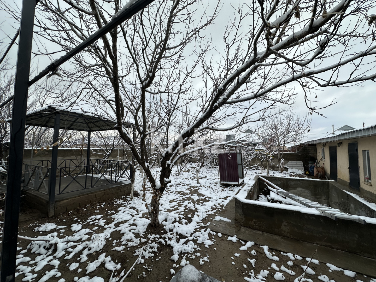 Продажа 5-комнатного дома, 170 м², Кызбел, дом  2525 в Шымкенте - фото 21