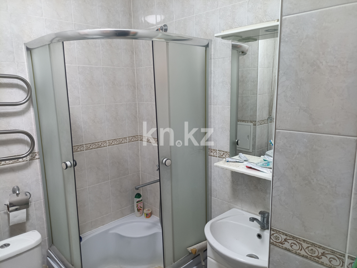 Продажа 1-комнатной квартиры, 40 м² в Алматы - фото 8