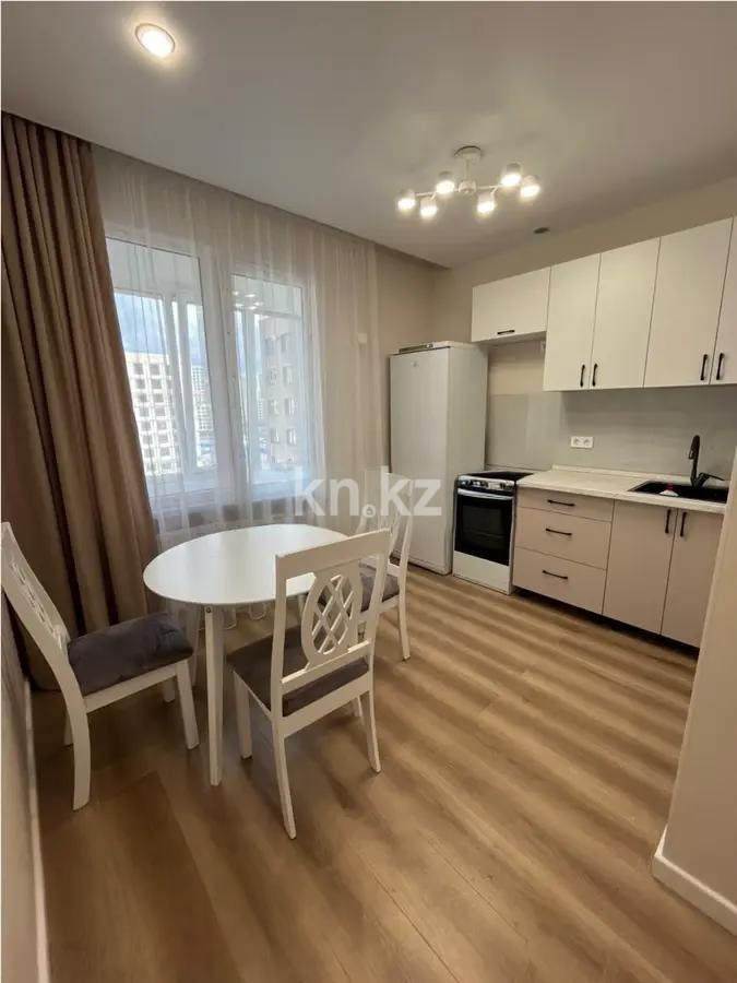 Продажа 1-комнатной квартиры, 34.33 м² в Астане - фото 2
