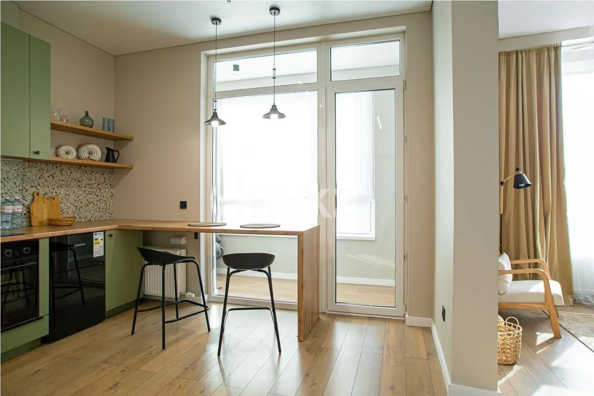 Продажа 2-комнатной квартиры, 50 м² в Алматы - фото 2