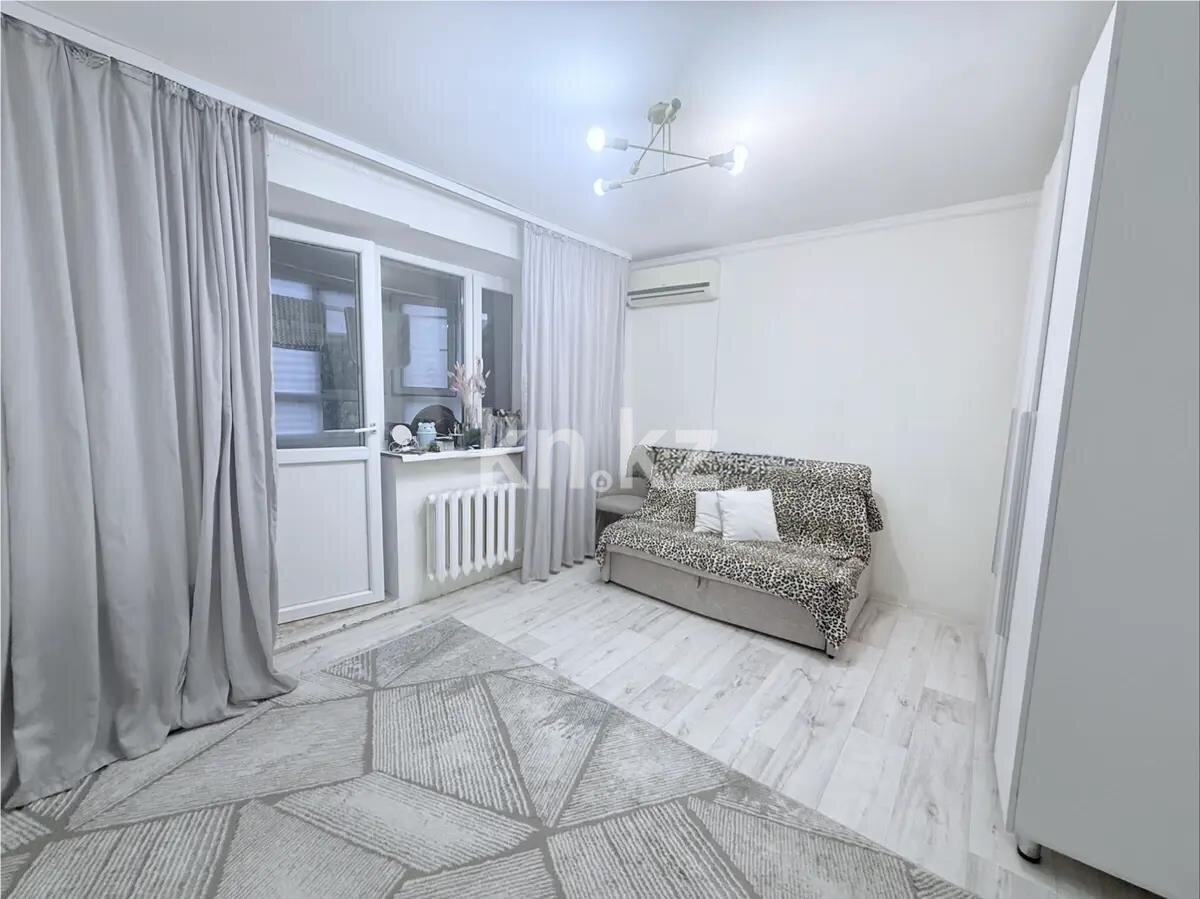 Продажа 1-комнатной квартиры, 36.6 м² в Астане