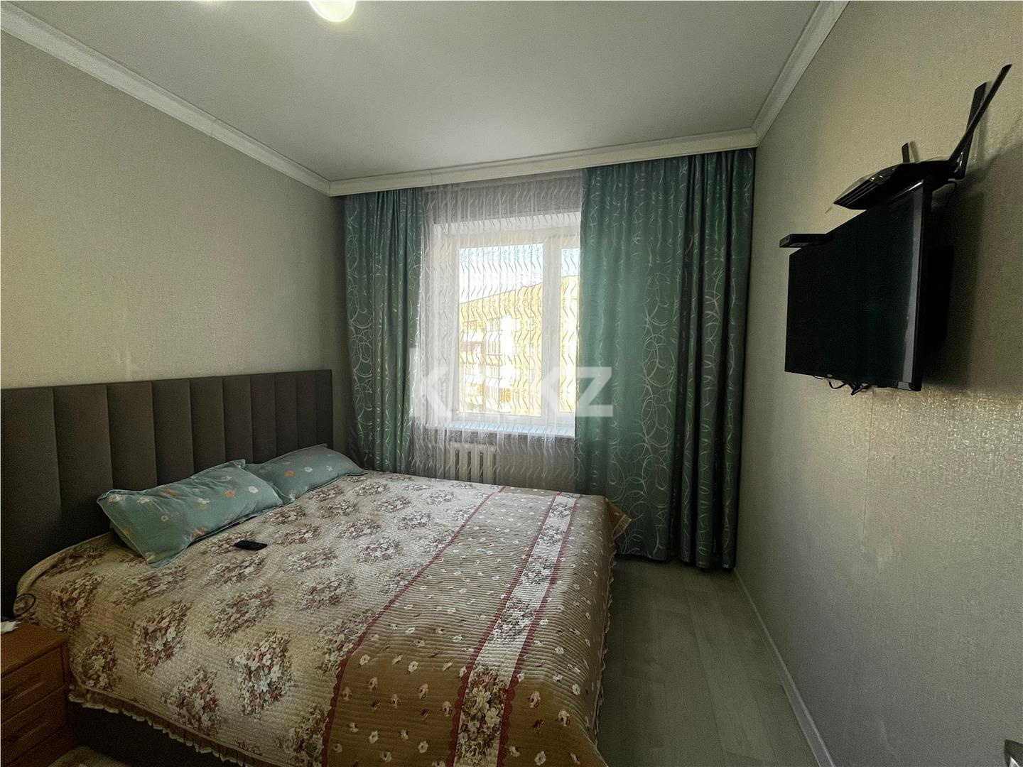 Продажа 5-комнатной квартиры, 107 м², мкр. Голубые Пруды в Караганде - фото 4