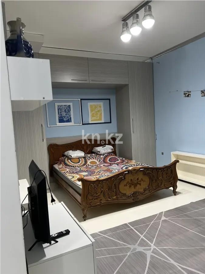 Продажа 1-комнатной квартиры, 40.9 м² в Алматы