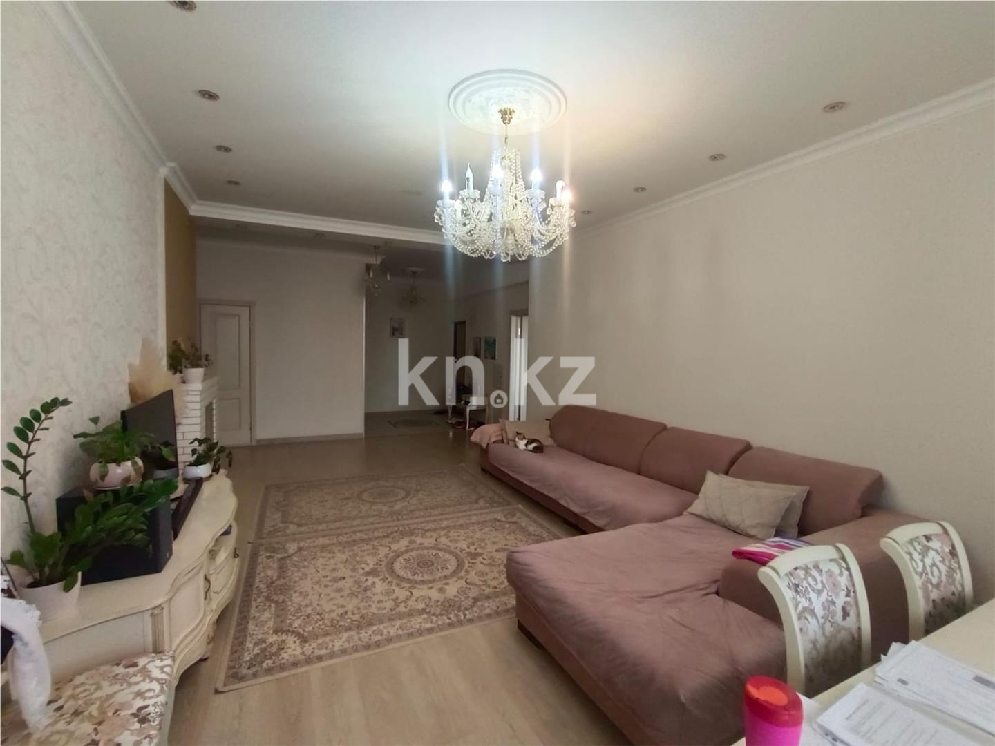 Продажа 4-комнатной квартиры, 147.4 м² в Астане - фото 3