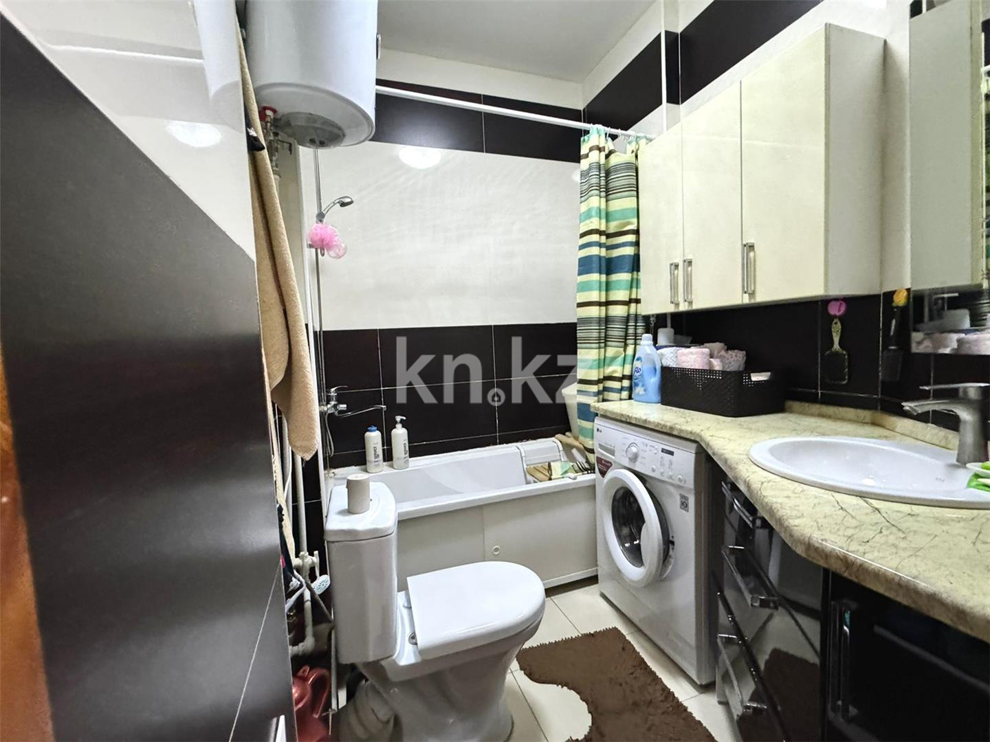 Продажа 2-комнатной квартиры, 46 м², ул. Мустафина в Караганде - фото 8