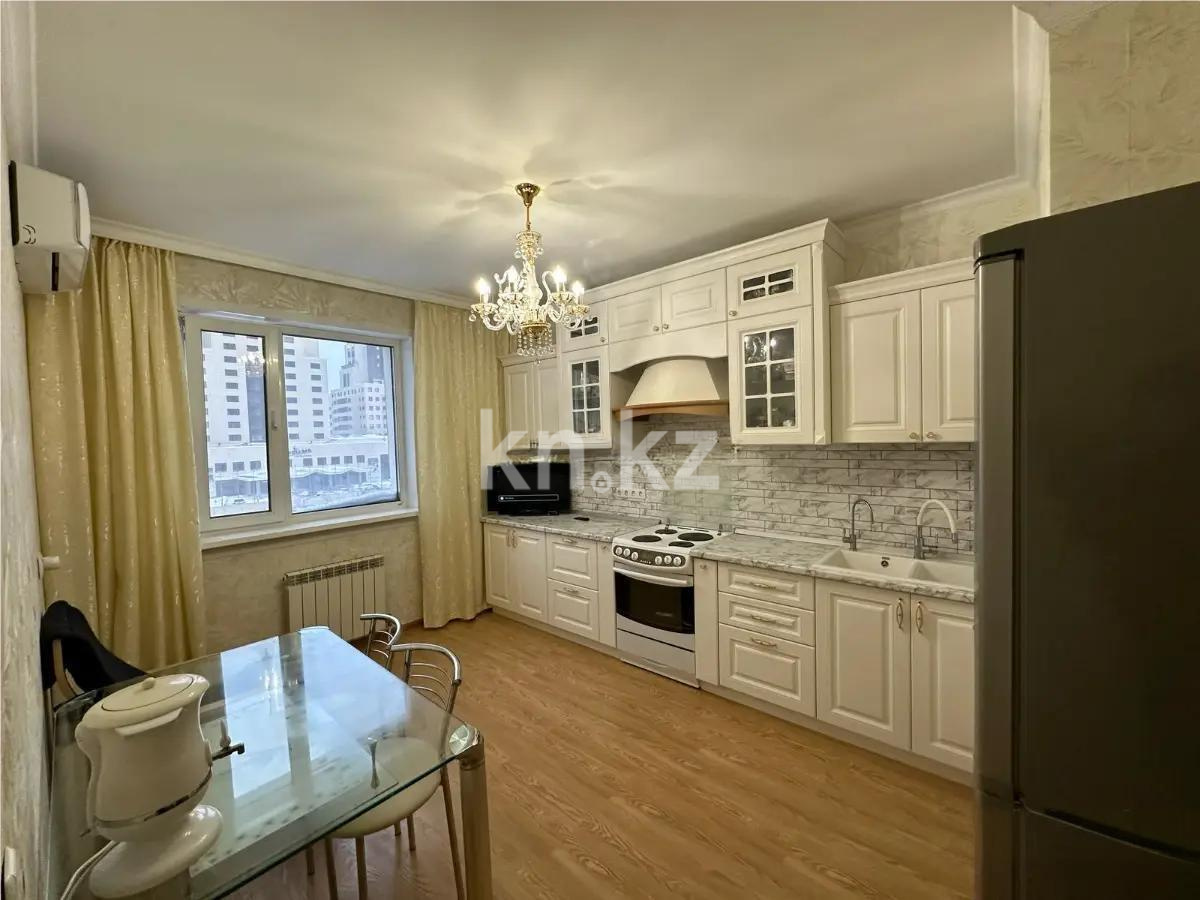 Продажа 3-комнатной квартиры, 90 м², пр. Сарыарка, дом  3 в Астане - фото 4