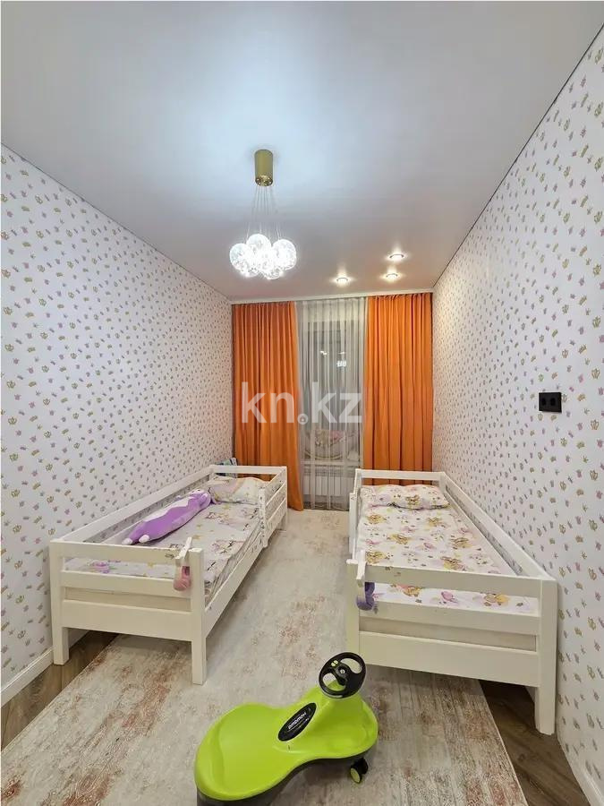 Продажа 2-комнатной квартиры, 75 м², ул. Бейбарыс Султан, дом  23 в Астане - фото 3