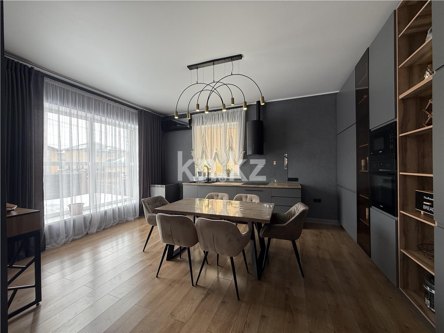 Продажа 5-комнатного дома, 360 м² в Караганде - фото 26