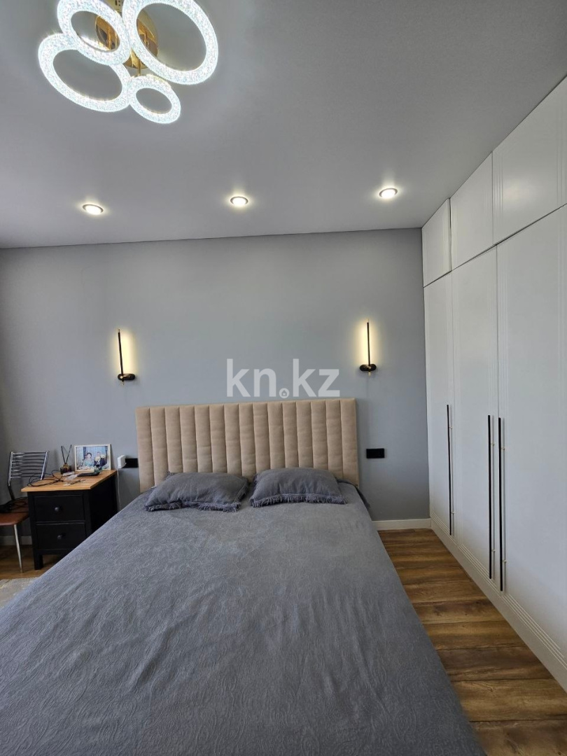 Продажа 2-комнатной квартиры, 57 м² в Алматы - фото 23