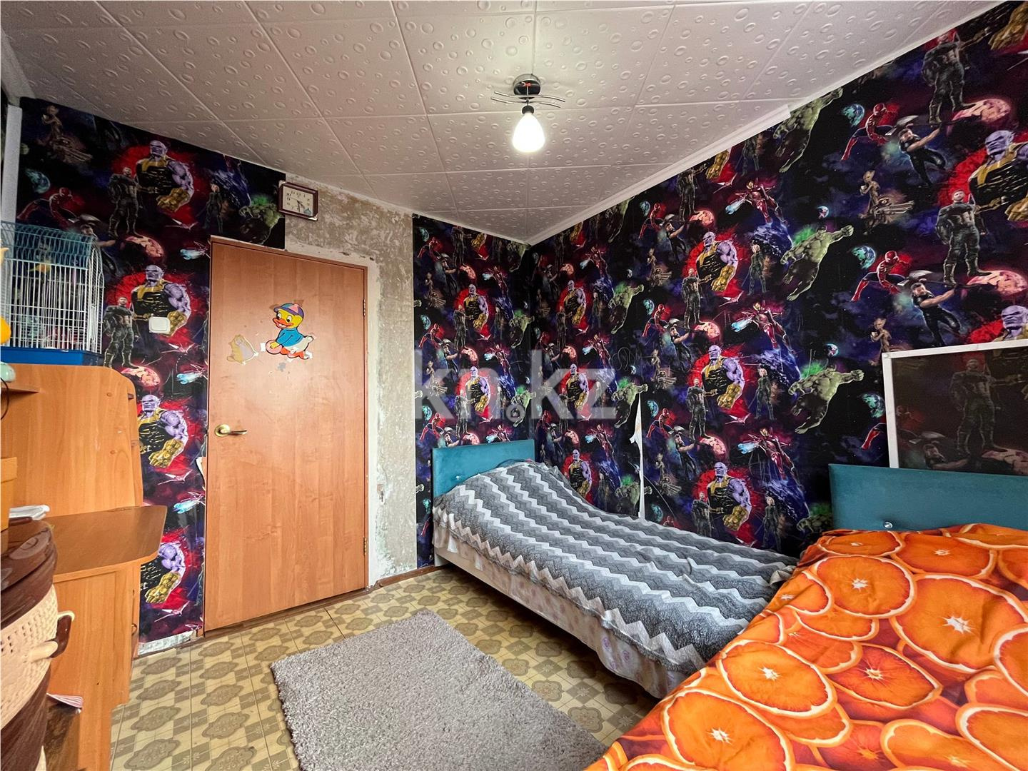 Продажа 3-комнатной квартиры, 48 м², мкр-н 7-й в Темиртау - фото 4