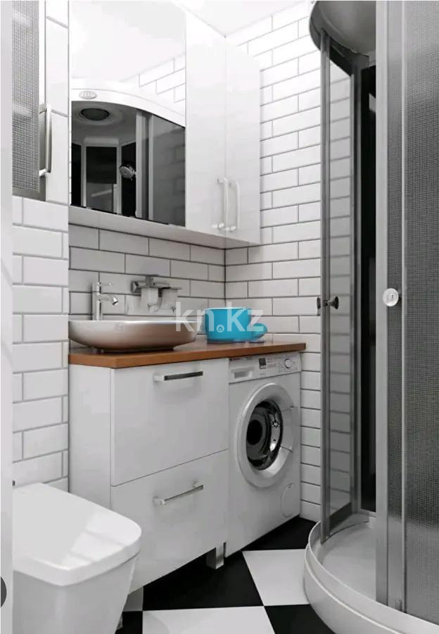 Продажа 3-комнатной квартиры, 57 м² в Алматы - фото 3