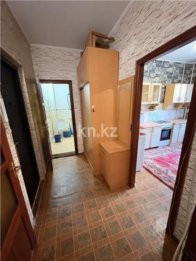 Продажа 1-комнатной квартиры, 40 м², мкр-н Аксай-4, дом  10 в Алматы - фото 4