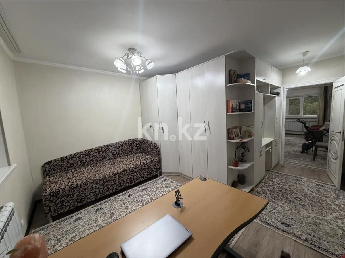 Продажа 2-комнатной квартиры, 57.3 м² в Алматы - фото 5