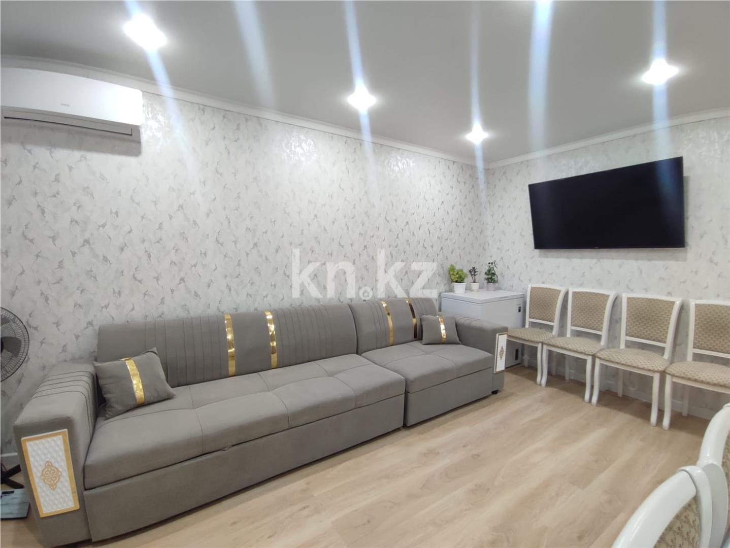 Продажа 3-комнатной квартиры, 57.5 м² в Астане - фото 2