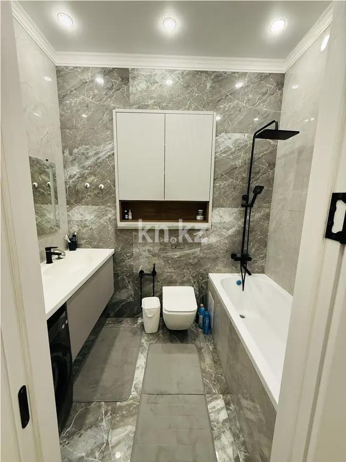 Продажа 2-комнатной квартиры, 43.2 м², ул. Асфендиярова, дом  10 в Астане - фото 4