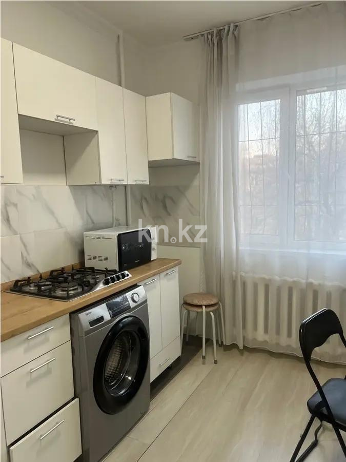 Продажа 1-комнатной квартиры, 38 м², ул. Кожамкулова, дом  117 в Алматы - фото 2