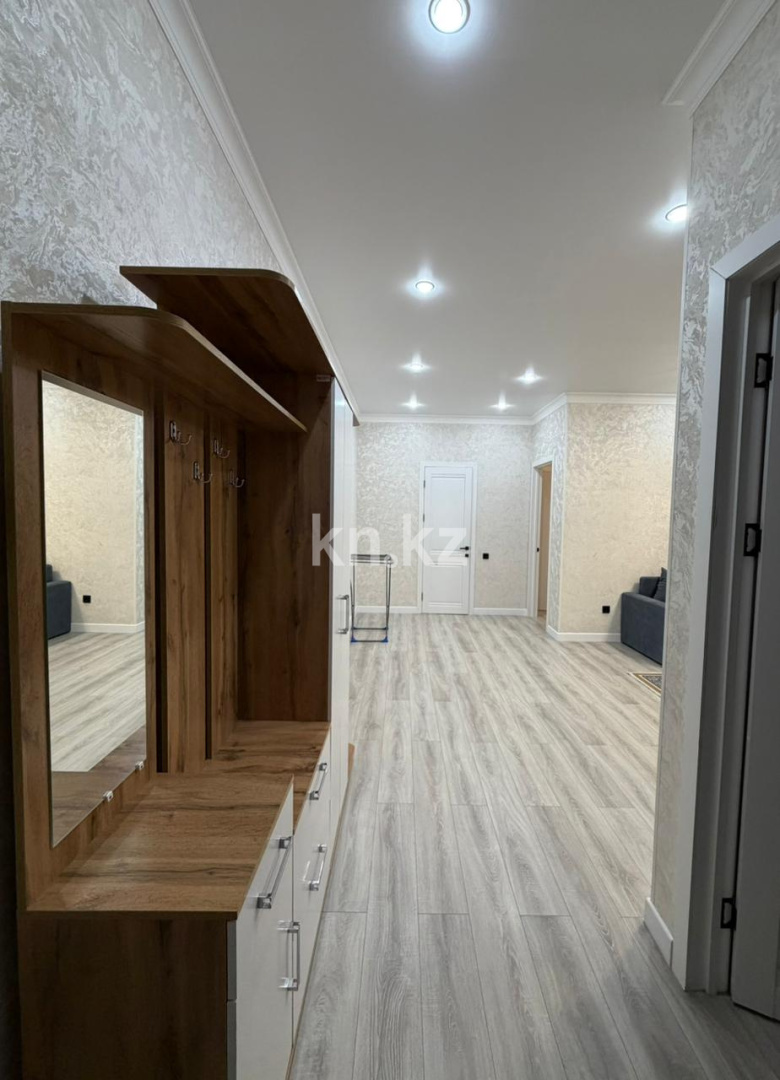 Аренда 2-комнатной квартиры, 67 м², пр. Улы Дала, дом  29/1 - пр. Туран в Астане - фото 2