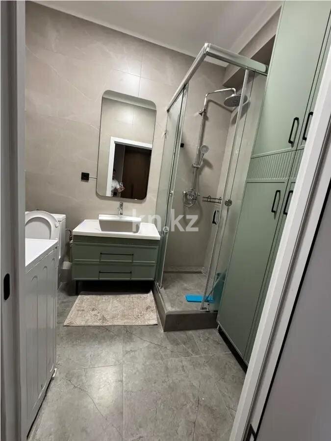 Продажа 1-комнатной квартиры, 44 м² в Алматы - фото 3