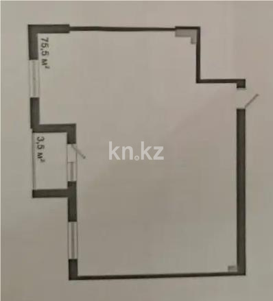 Продажа 3-комнатной квартиры, 77 м² в Караганде