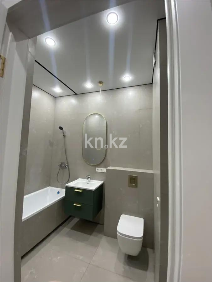 Продажа 1-комнатной квартиры, 30 м² в Алматы - фото 2