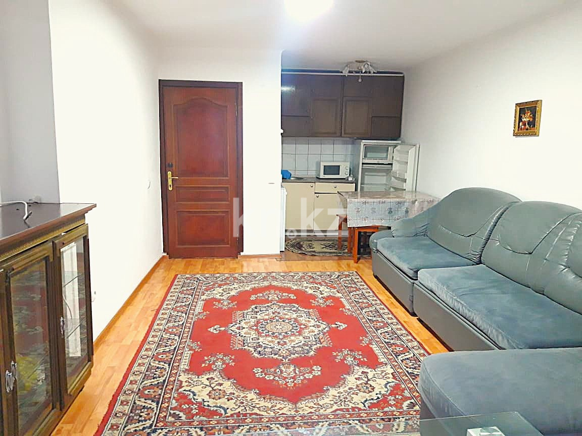 Аренда 2-комнатной квартиры, 42 м², ул. Желтоксан, дом  12 - проспект Абая, Центр города в Астане - фото 2