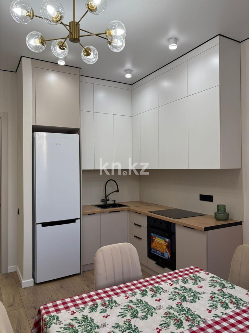 Аренда 2-комнатной квартиры, 49 м² в Астане
