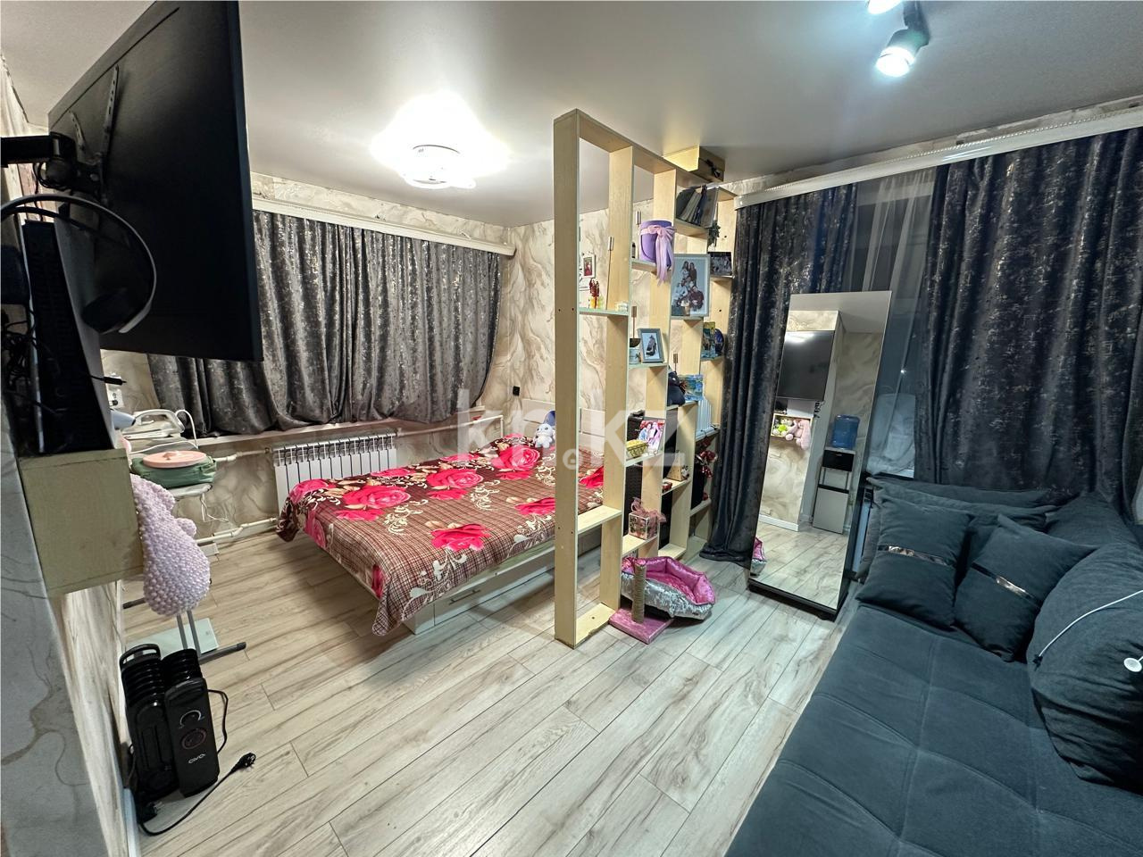 Продажа 1-комнатной квартиры, 29 м², ул. Зелинского в Караганде - фото 2